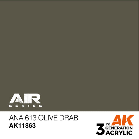 AK Ineractive 3rd Gen Paint
