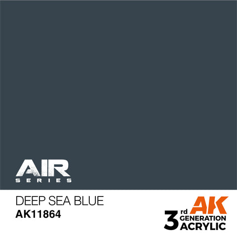 AK Ineractive 3rd Gen Paint