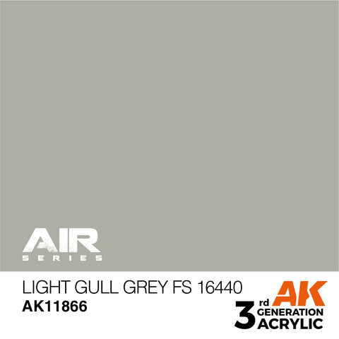 AK Ineractive 3rd Gen Paint