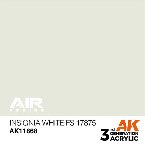 AK Ineractive 3rd Gen Paint