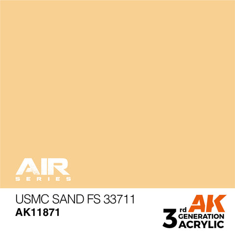 AK Ineractive 3rd Gen Paint
