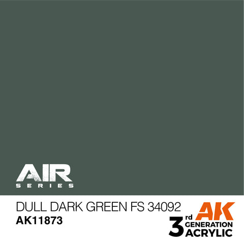 AK Ineractive 3rd Gen Paint
