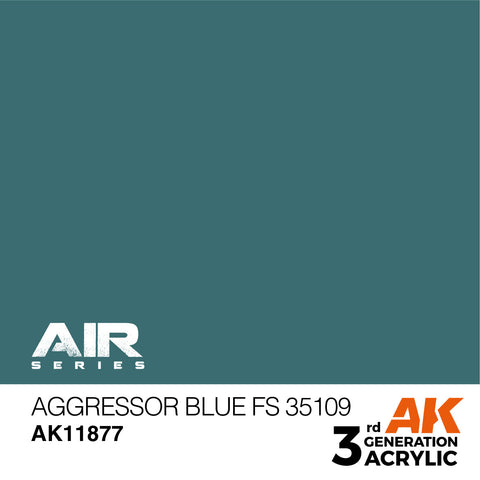 AK Ineractive 3rd Gen Paint