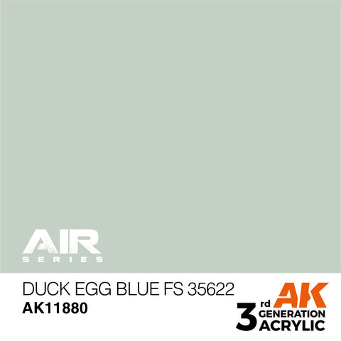 AK Ineractive 3rd Gen Paint