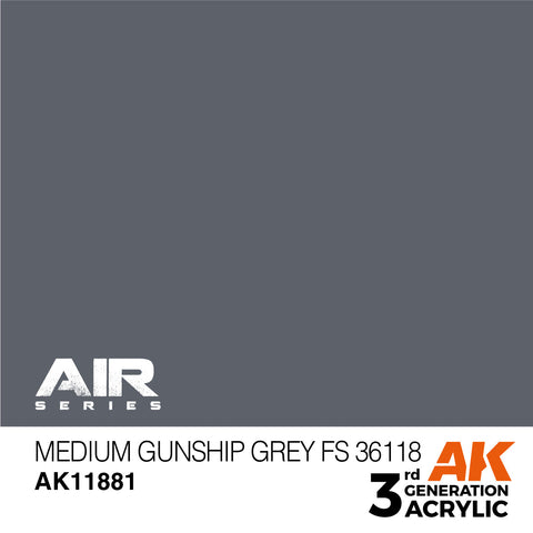 AK Ineractive 3rd Gen Paint