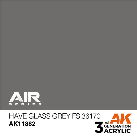 AK Ineractive 3rd Gen Paint