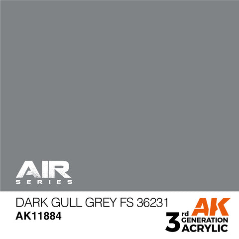 AK Ineractive 3rd Gen Paint