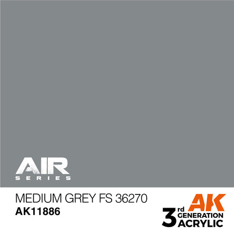 AK Ineractive 3rd Gen Paint
