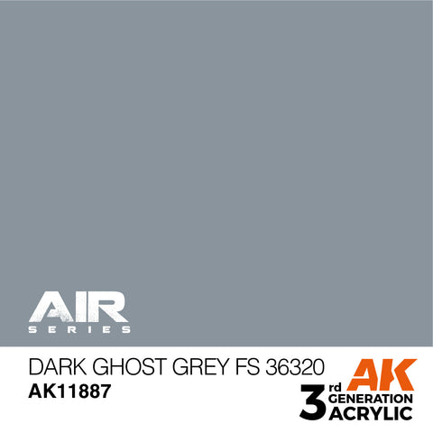 AK Ineractive 3rd Gen Paint
