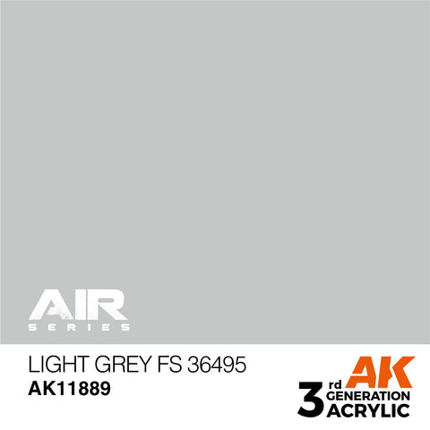 AK Ineractive 3rd Gen Paint