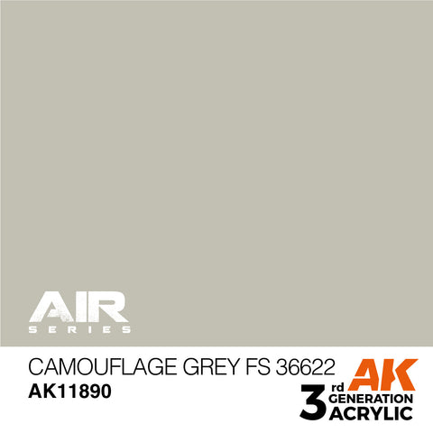 AK Ineractive 3rd Gen Paint