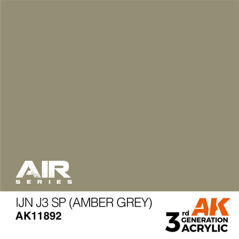 AK Ineractive 3rd Gen Paint