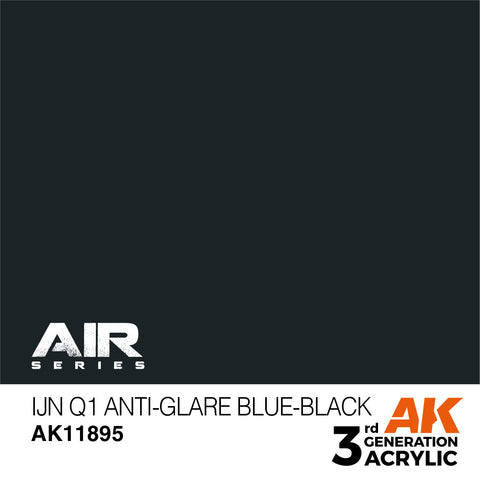 AK Ineractive 3rd Gen Paint