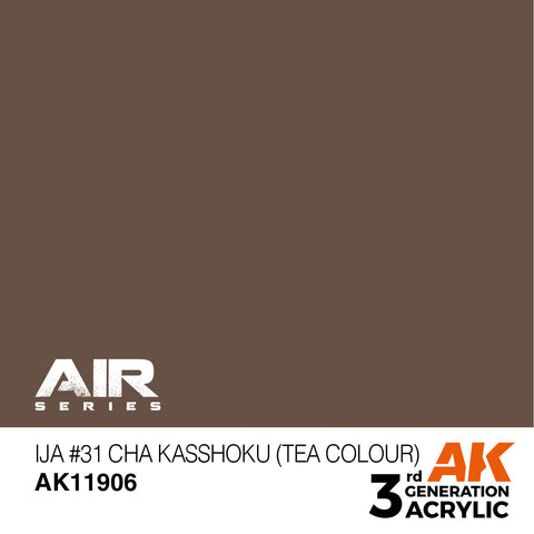 AK Ineractive 3rd Gen Paint