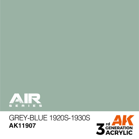 AK Ineractive 3rd Gen Paint