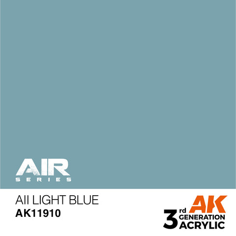 AK Ineractive 3rd Gen Paint