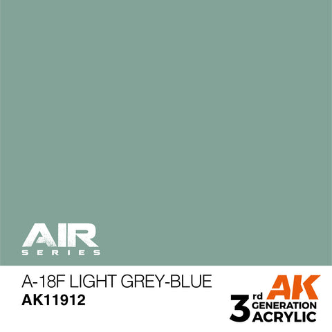 AK Ineractive 3rd Gen Paint