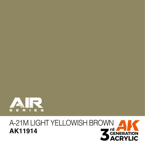 AK Ineractive 3rd Gen Paint