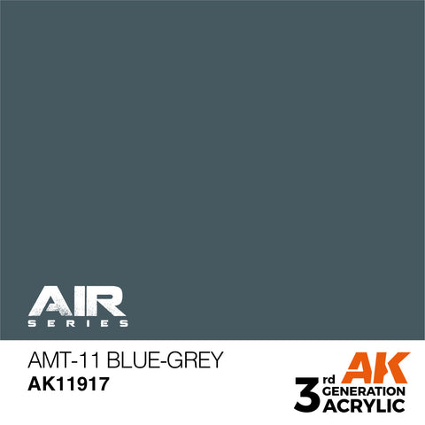 AK Ineractive 3rd Gen Paint