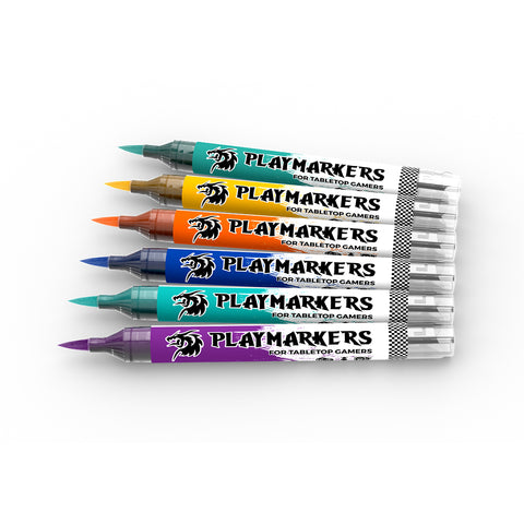 AK Interactive Playmarkers Set - Clothes & Ornament
