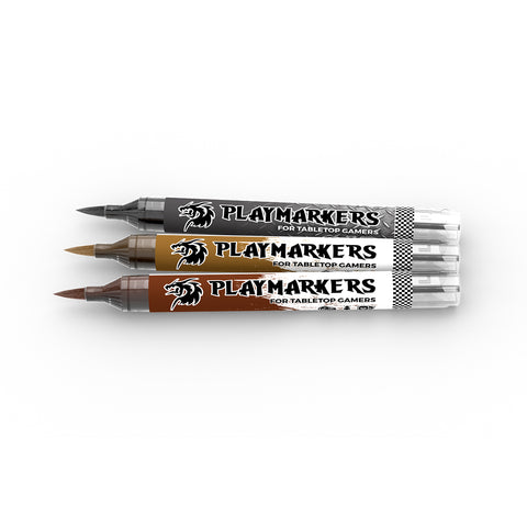 AK Interactive Playmarkers Set - Tools & Weapons