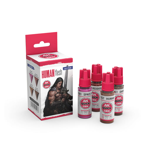 AK Interactive Quick Gen - Human Flesh