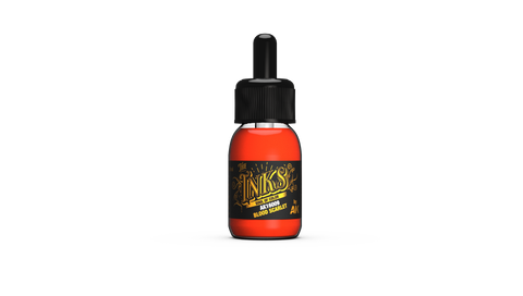 AK Interactive The INKS Blood Scarlet 30 ml