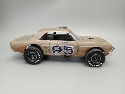 AMT 1/25 1969 Ford Falcon Modified Stocker Model Kit