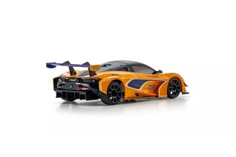 ASC MR04W-MM McLaren 720S GT3 #03 Orange
