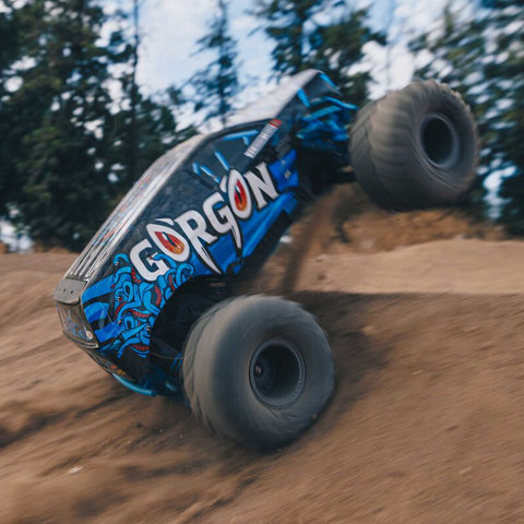 Arrma 1/10 GORGON 2wd Brushed RTR
