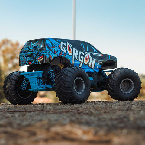 Arrma 1/10 GORGON 2wd Brushed RTR