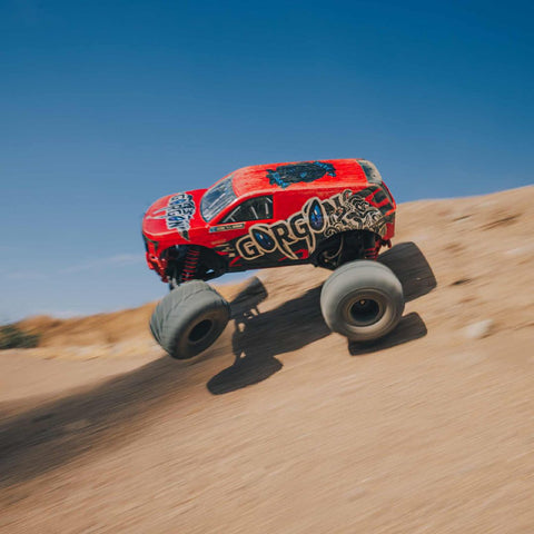 Arrma 1/10 GORGON 2wd Brushed RTR - Battery and Charger Included