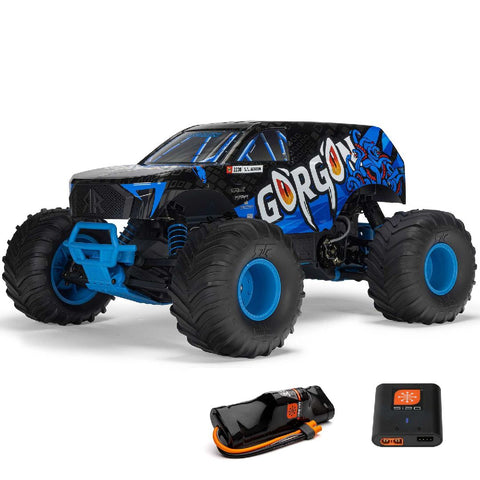 Arrma 1/10 GORGON 2wd Brushed RTR - Battery and Charger Included