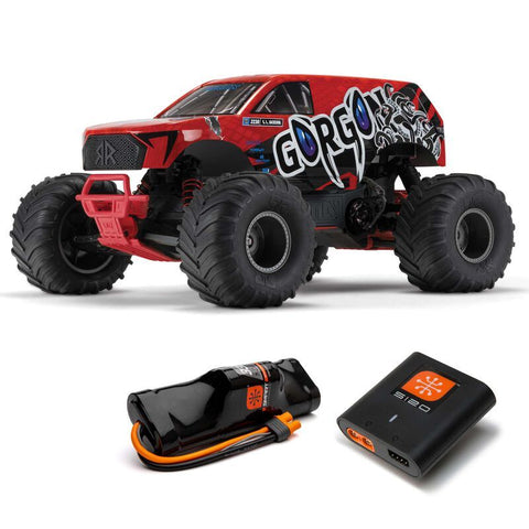 Arrma 1/10 GORGON 2wd Brushed RTR - Battery and Charger Included