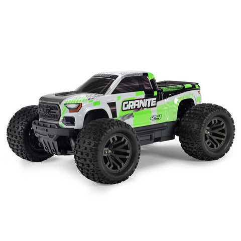 1/10 GRANITE 4X4 RTR Brushed Monster Truck