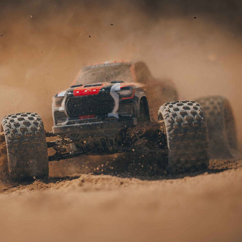 Arrma 1/18 GRANITE GROM 4x4 Monster Truck RTR
