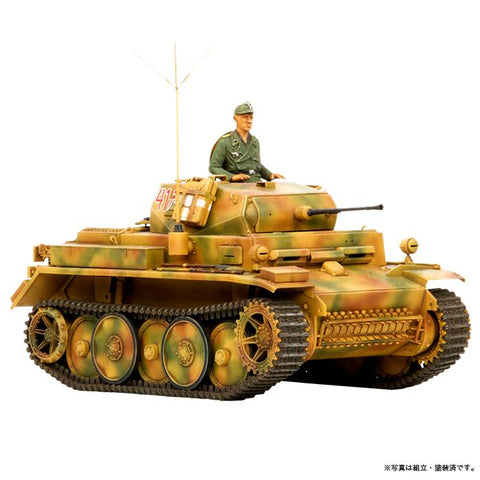 Asuka 1/35 German PzKpfw. II Ausf. L "Luchs", Tank