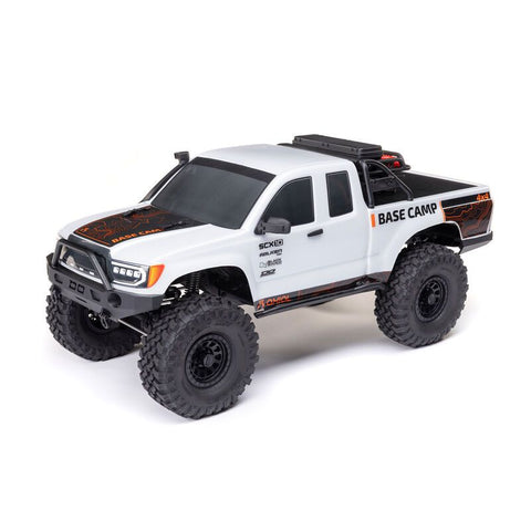 Axial 1/10 SCX10 III Base Camp 4x4 RTR