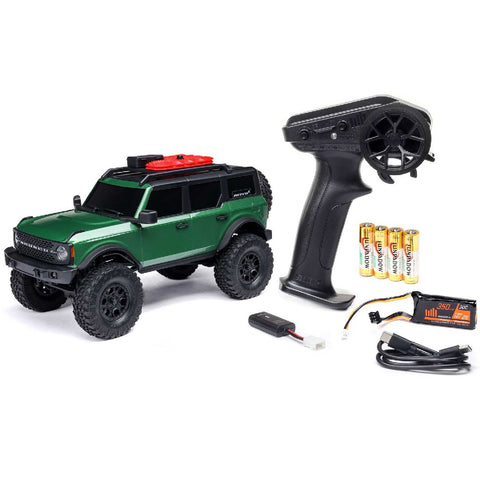 Axial 1/24 SCX24 Ford Bronco 4X4 RTR