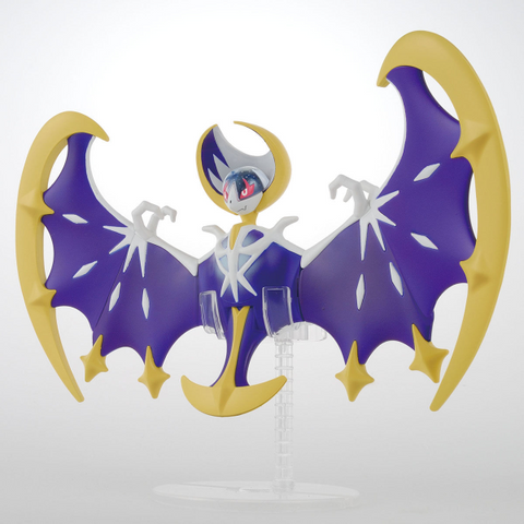 BANDAI HOBBY Pokémon Model Kit LUNALA