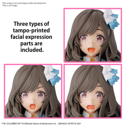 Bandai 30 Minutes Sisters Kogane Tsukioka THE iDOLMASTER