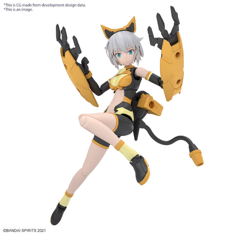 Bandai 30 Minutes Sisters Rishetta Freesia Wear Color A