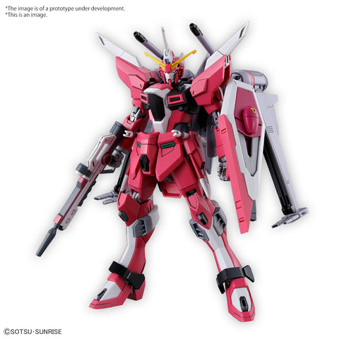 Bandai HGCE #251 Infinite Justice Gundam Gundam SEED Freedom