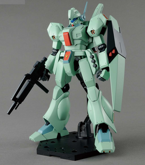 Bandai MG 1/100 RGM-89 Jegan Mobile Suit Gundam: Char's Counterattack