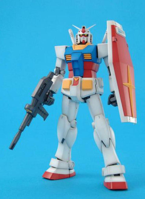 Bandai MG 1/100 RX-78-2 Gundam Ver.2.0 Mobile Suit Gundam
