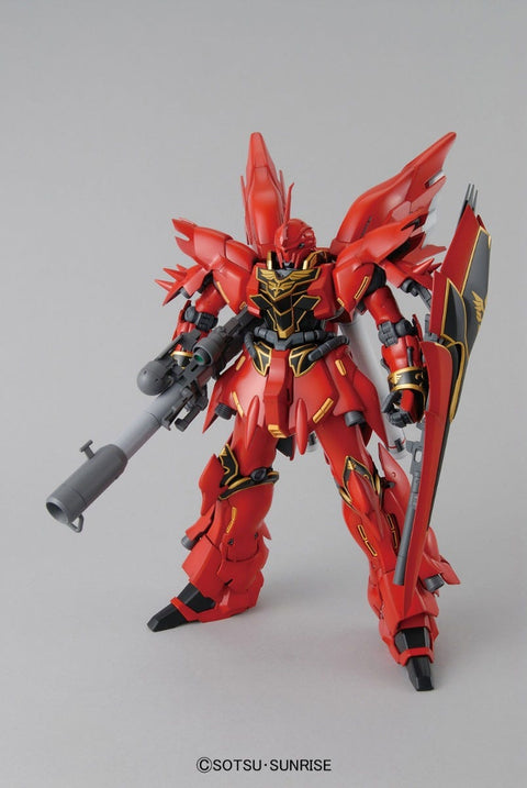 Bandai MG 1/100 Sinanju (Animation Color) Gundam UC