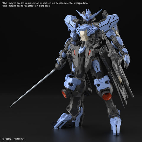 Bandai MG IBO 1/100 Gundam Vidar Gundam Iron-Blooded Orphans