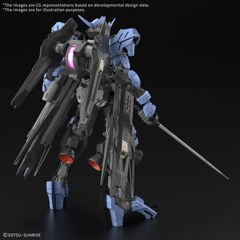 Bandai MG IBO 1/100 Gundam Vidar Gundam Iron-Blooded Orphans