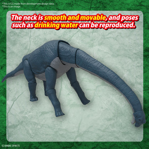 Bandai Plannosaurus Brachiosaurus