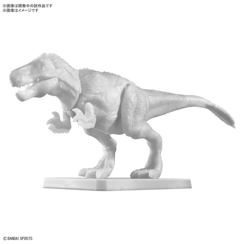 Bandai Plannosaurus Tyrannosaurus Painting Version